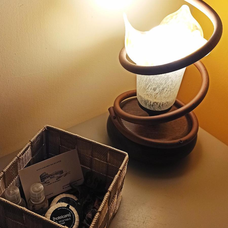 Apartamento Colosseum *