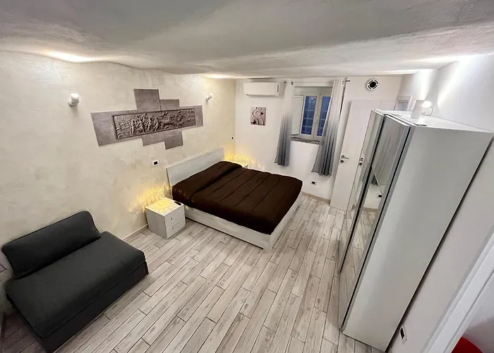 Colosseum Suite